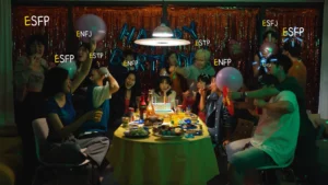 ENFP여자가 연애하는 법